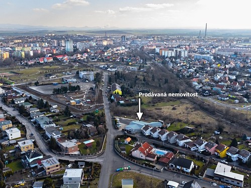 Prodaný dům 406 m², pozemek 2381 m²