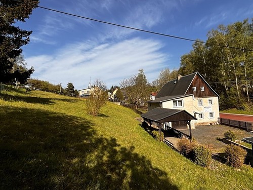 Prodaný dům 250 m², pozemek 2787 m²