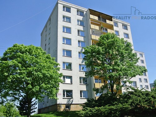 Prodaný byt 3+1 70 m²