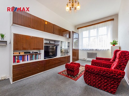 Prodaný byt 2+1 61 m²
