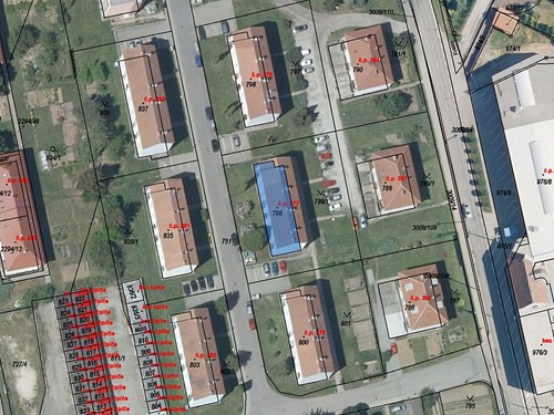 Prodaný byt 2+1 50 m²