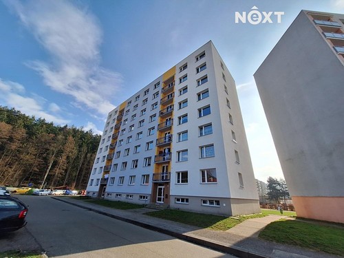 Prodaný byt 2+1 55 m²