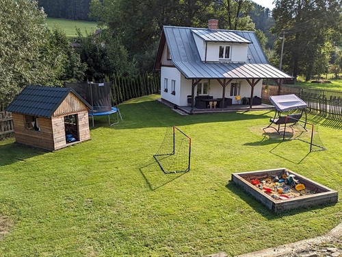 Prodaný dům 66 m², pozemek 924 m²