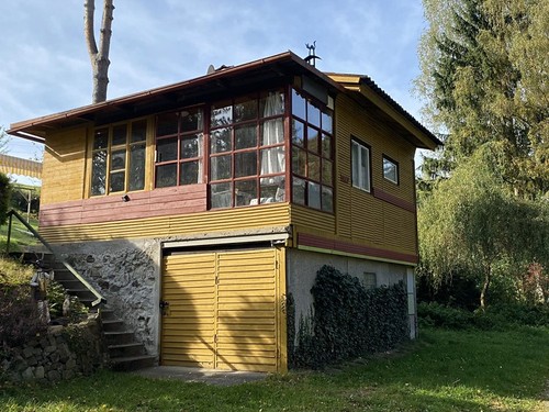 Prodaná chata 40 m², pozemek 43 m²