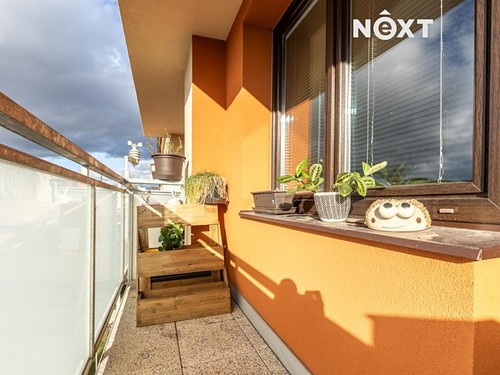 Prodaný byt 3+1 64 m²