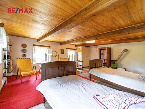 Prodaná chalupa 153 m², pozemek 409 m²