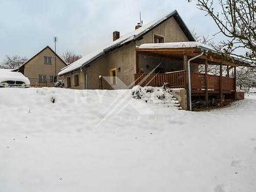 Prodaný dům 202 m², pozemek 2398 m²