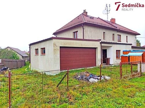 Prodaný dům 151 m², pozemek 560 m²
