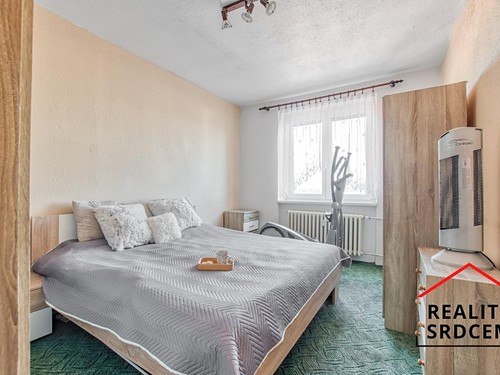 Prodaný byt 2+1 57 m²