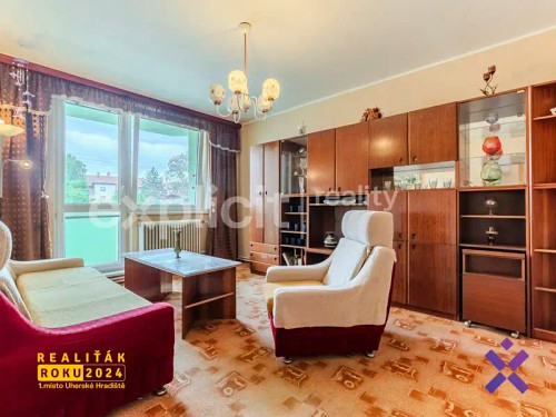 Prodej bytu 3+1 71 m²