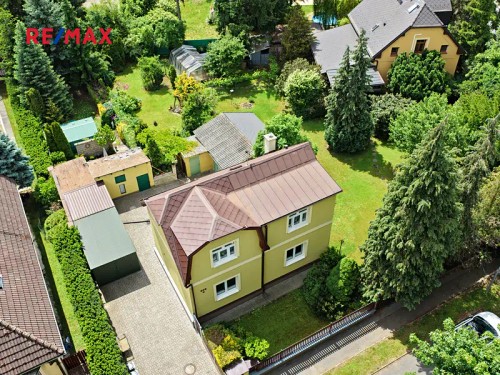 Prodaný byt 2+1 50 m²