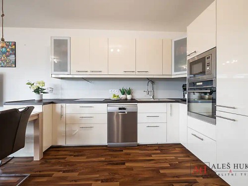 Prodaný byt 3+kk 91 m²