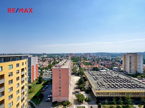 Prodaný byt 2+1 38 m²