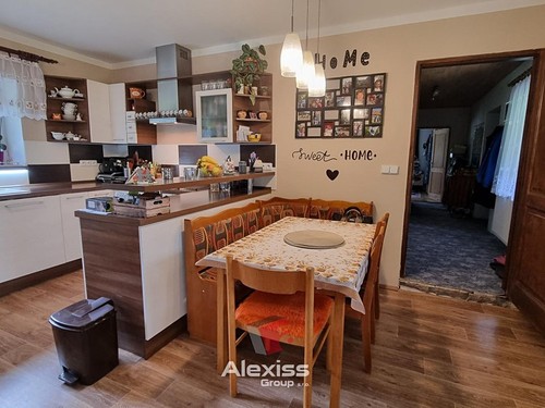 Prodaný dům 220 m², pozemek 756 m²