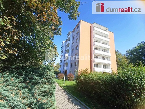 Prodaný byt 3+1 72 m²