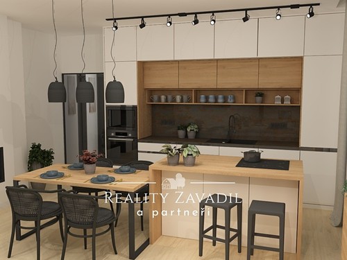 Prodaný dům 170 m², pozemek 475 m²