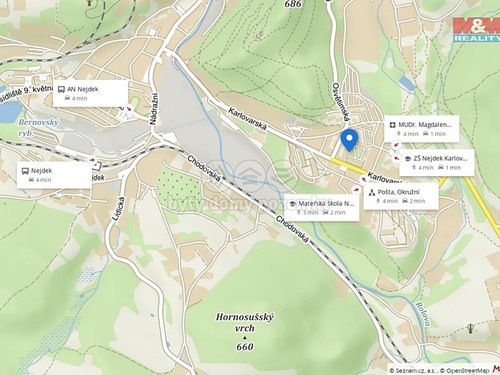 Prodaný byt 3+1 60 m²