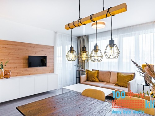 Prodaný byt 3+kk 72 m²