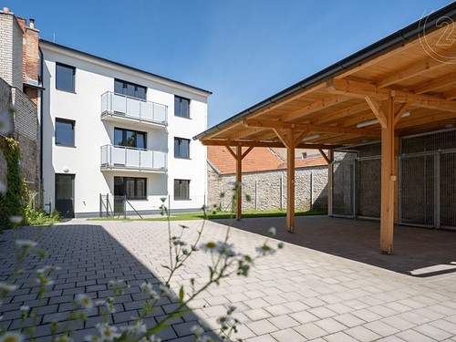 Prodaný byt 3+kk 65 m²