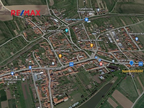 Prodaný dům 57 m², pozemek 90 m²