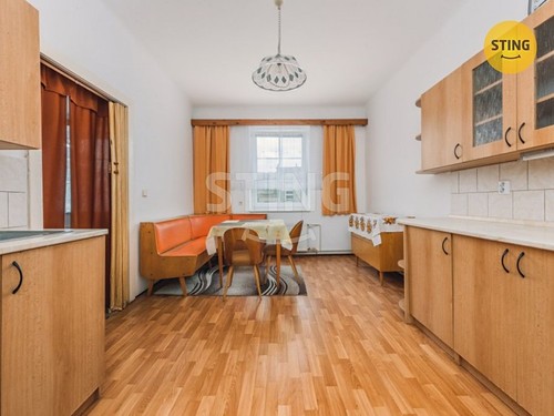 Prodaný byt 2+1 63 m²