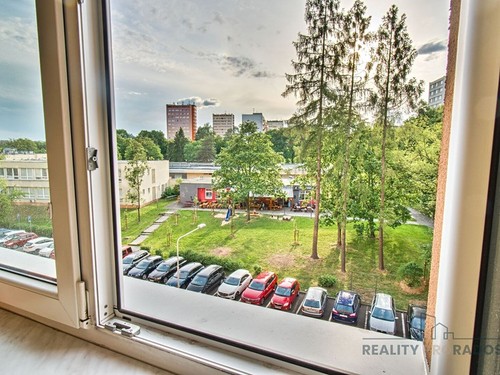 Prodaný byt 2+1 53 m²