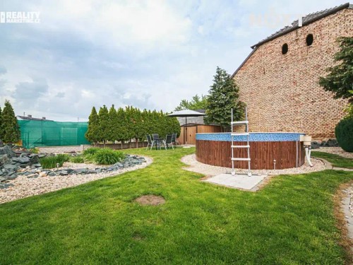 Prodej domu 228 m², pozemek 633 m²