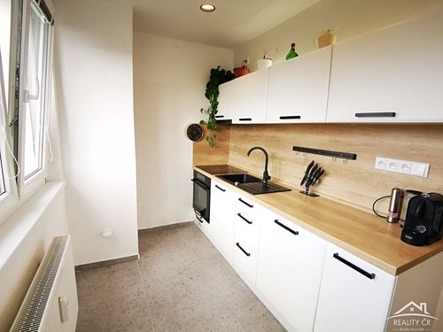 Prodaný byt 2+1 55 m²