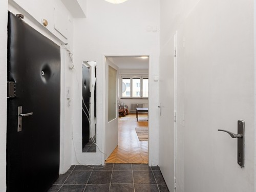 Prodaný byt 1+1 49 m²