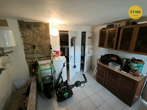 Prodaná chata 30 m², pozemek 433 m²
