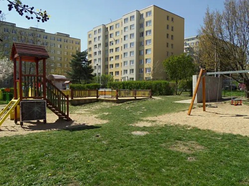 Prodaný byt 3+kk 68 m²