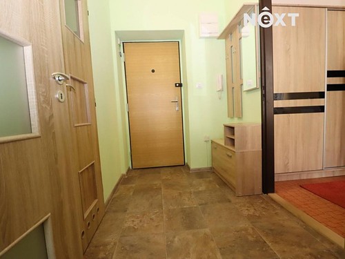 Prodaný byt 1+1 44 m²