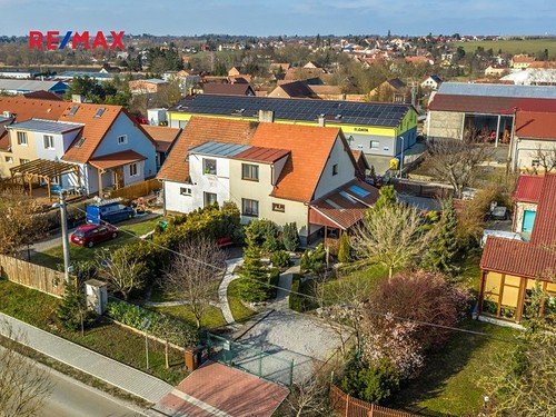 Prodaný dům 181 m², pozemek 695 m²