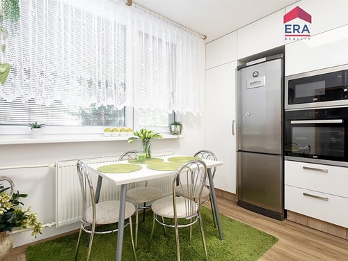 Prodaný byt 5+1 106 m²