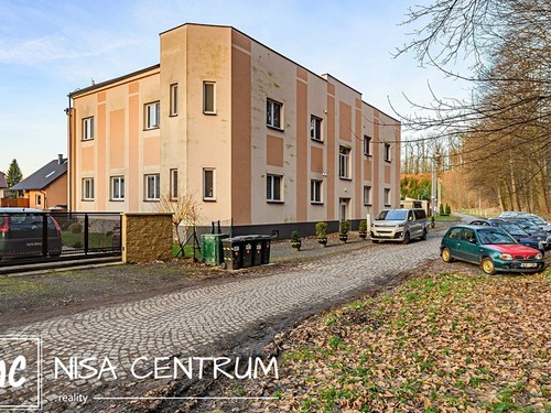 Prodaný byt 1+1 59 m²