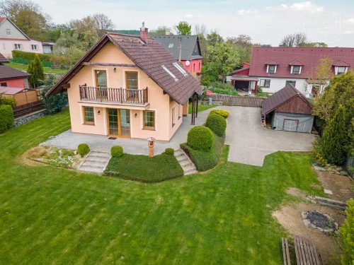 Prodej domu 151 m², pozemek 1574 m²