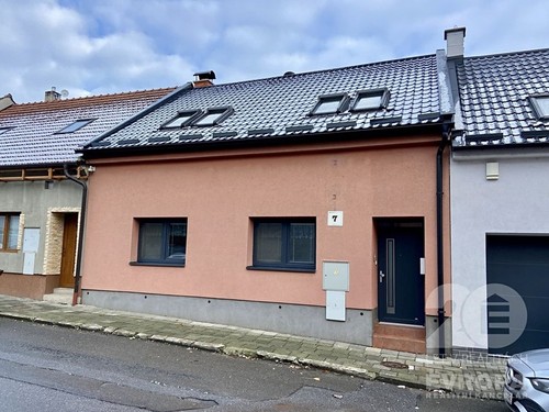 Prodaný dům 160 m², pozemek 228 m²