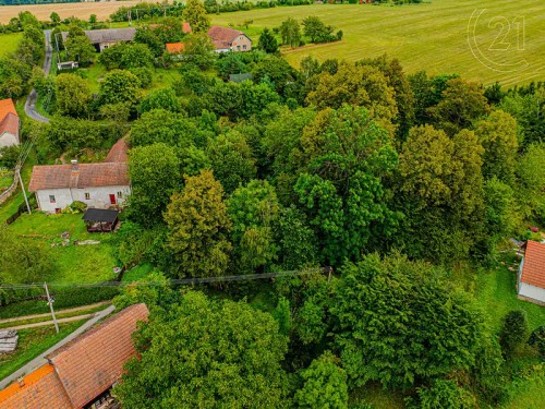 Prodej stavebního pozemku 1462 m²