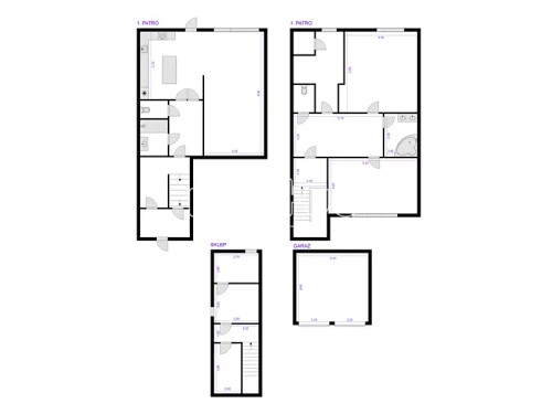 Prodaný dům 202 m², pozemek 296 m²