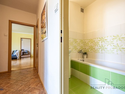 Prodaný byt 2+1 65 m²