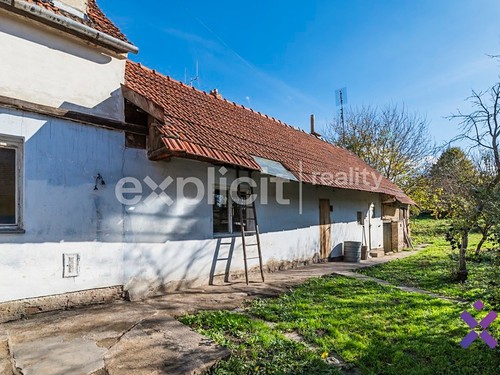 Prodaný dům 83 m², pozemek 1172 m²
