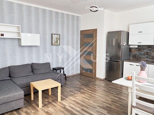 Prodaný byt 2+kk 42 m²