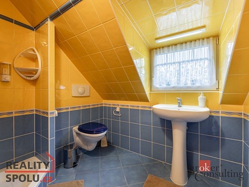 Prodaný dům 350 m², pozemek 440 m²