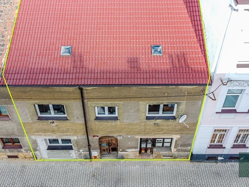 Prodaný dům 190 m², pozemek 218 m²