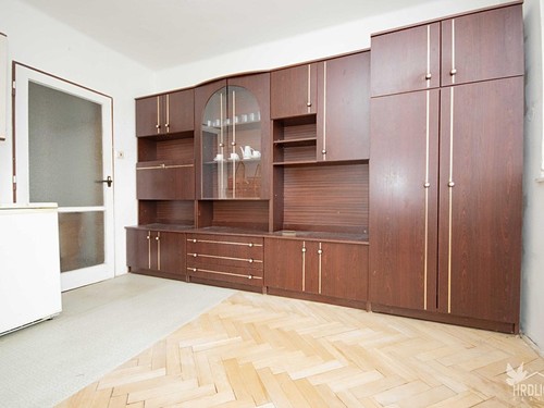 Prodaný byt 1+kk 19 m²