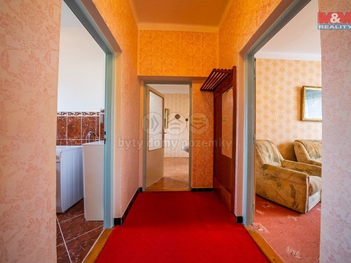Prodaný dům 74 m², pozemek 549 m²