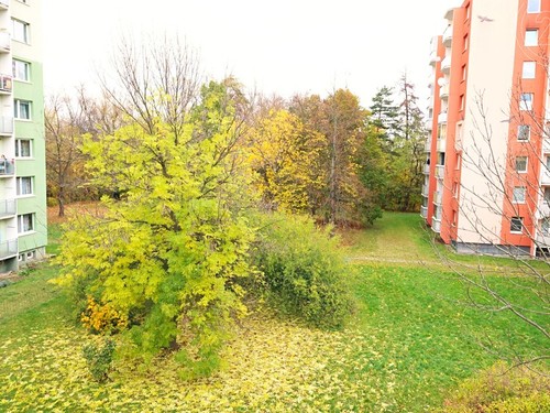 Prodaný byt 2+1 61 m²