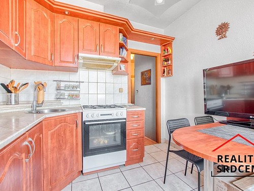 Prodaný byt 2+1 57 m²