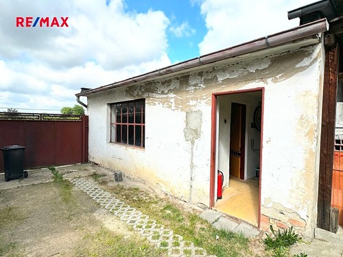 Prodaná chalupa 63 m², pozemek 360 m²