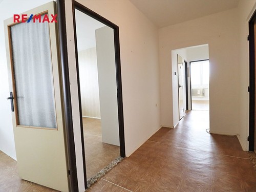 Prodaný byt 3+1 72 m²